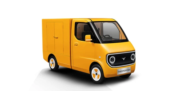 รูปภาพ นีโอมอร์ Neomor D01 Micro Cargo ปี 2024