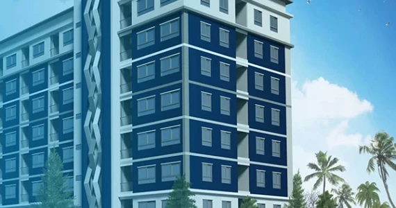 รูปภาพ เพลิน เพลิน คอนโด ติวานนท์-ปากเกร็ด 2 (Ploen Ploen Condo Tiwanon-Pakkred 2)