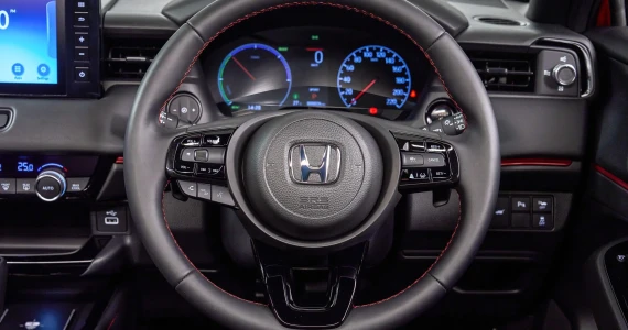 รูปภาพ ฮอนด้า Honda HR-V e:HEV RS ปี 2024