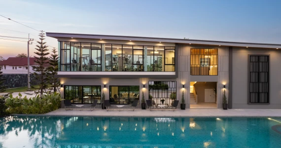 รูปภาพ ศุภาลัย พาร์ควิลล์ ประชาอุทิศ-สุขสวัสดิ์ (Supalai Parkville Prachauthit-Suksawat)