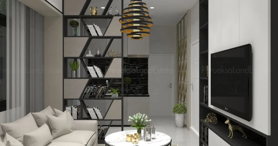 รูปภาพ เดอะ เซ็นทรัล ทาวน์ 2 บึง - ศรีราชา (The Central Town 2 Bueng - Sriracha)