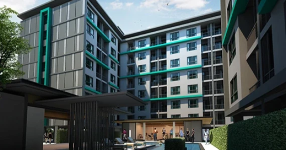 รูปภาพ เดอะ นิช ไอดี ลาดพร้าว-วังหิน (The Niche id Ladprao - Wanghin)