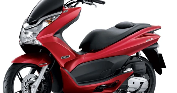 รูปภาพ ฮอนด้า Honda PCX 125 Prestige NC125D ปี 2009