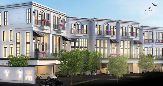 รูปภาพ เมซอง บลองช สุขุมวิท 67 (Maison Blanche Sukhumvit 67)