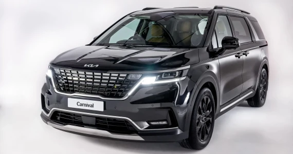 รูปภาพ เกีย KIA Carnival SXL Luxury ปี 2024