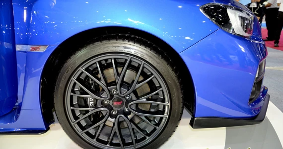 รูปภาพ ซูบารุ Subaru WRX STI 2.5 Turbo AWD 6MT ปี 2014