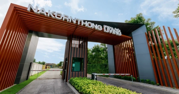 รูปภาพ นครทองลีฟวิ่ง บางนา-เทพารักษ์ (Nakornthong Living Bangna-Theparak)