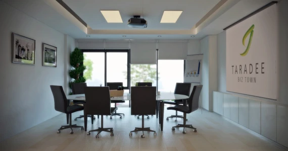 รูปภาพ ธาราดี บิซ ทาวน์ (Taradee Biz Town)