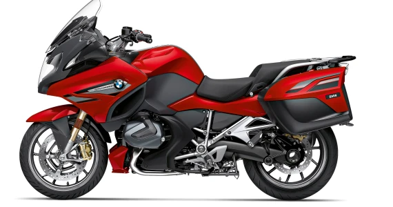 รูปภาพ บีเอ็มดับเบิลยู BMW R 1250 RT Sport ปี 2019