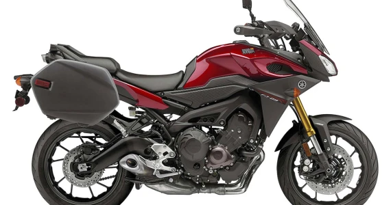 รูปภาพ ยามาฮ่า Yamaha FJ-09 Full Option ปี 2016