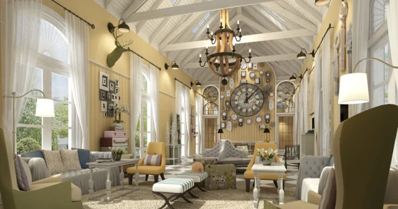 รูปภาพ วิลลาจจิโอ บางนา (Villaggio Bangna)