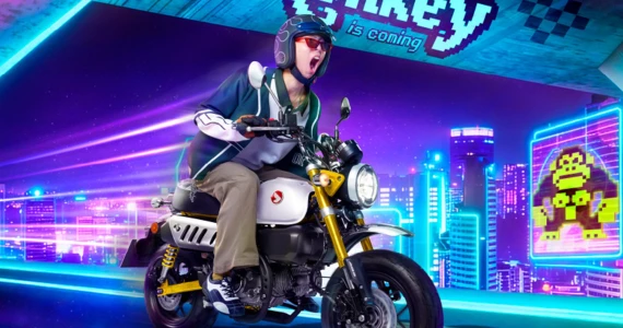 รูปภาพ ฮอนด้า Honda-Monkey standard-ปี 2026