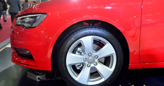 รูปภาพ อาวดี้ Audi A3 Limousine 1.4 TFSI ปี 2014