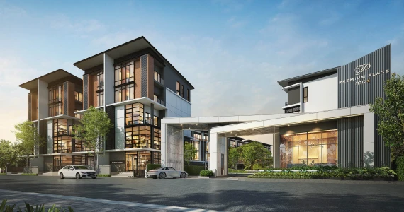 รูปภาพ พรีเมี่ยม เพลส มิกซ์ เอกมัย-รามอินทรา (Premium Place Mix Ekkamai-Ramindra)