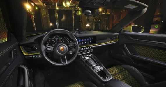 รูปภาพ ปอร์เช่ Porsche 911 Spirit 70 ปี 2025