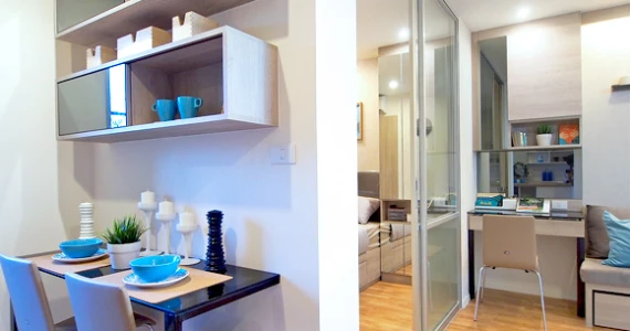 รูปภาพ ลุมพินี มิกซ์ เทพารักษ์-ศรีนครินทร์ (Lumpini Mixx Thepharak-Srinakarin)