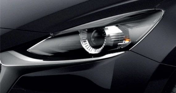 รูปภาพ มาสด้า Mazda 2 1.3 E Sedan ปี 2022