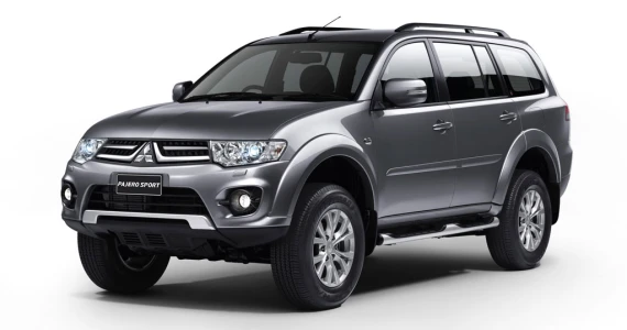 รูปภาพ มิตซูบิชิ Mitsubishi Pajero Sport GLS (VG Turbo) ปี 2014