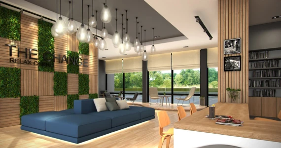รูปภาพ เดอะ เชนจ์ รีแลกซ์ คอนโด (The Change Relax Condo)