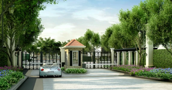 รูปภาพ บ้านกลางเมือง นวมินทร์ 42 (Baan Klang Muang)