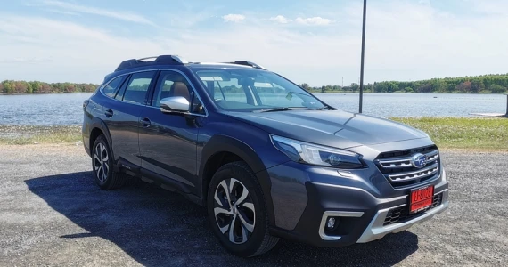 รูปภาพ ซูบารุ Subaru-Outback 2.5 i-T Eyesight 4WD-ปี 2021