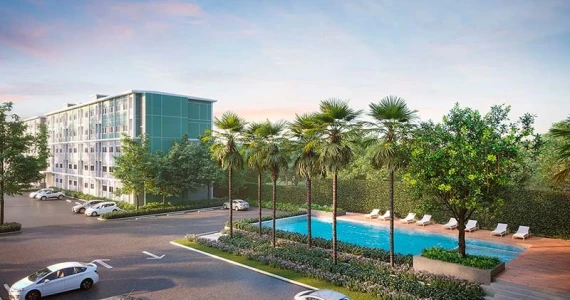 รูปภาพ เสนา คิทท์ เวสต์เกต บางบัวทอง (Sena Kith Westgate-Bangbuathong)