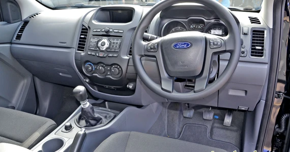 รูปภาพ ฟอร์ด Ford Ranger Open Cab 2.2L XLS Turbo 4x4 ปี 2016