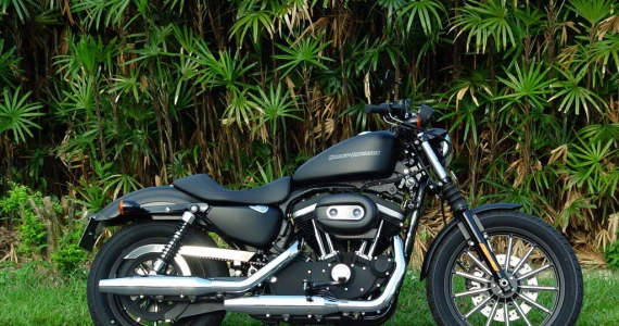 รูปภาพ ฮาร์ลีย์-เดวิดสัน Harley-Davidson Cruiser Iron 883 MY20 ปี 2016