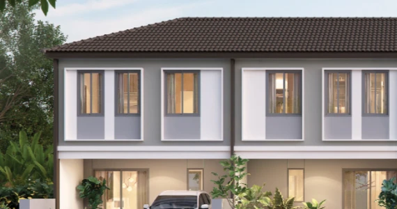 รูปภาพ บ้านพฤกษา รังสิต - อเวนิว 2 (Baan Pruksa Rangsit - Avenue 2)