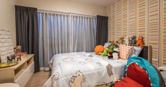 รูปภาพ เพลิน เพลิน คอนโด รังสิต-ฟิวเจอร์พาร์ค (Ploen Ploen Condo Rangsit-Futurepark)