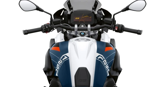รูปภาพ บีเอ็มดับเบิลยู BMW R 1250 GS GS Trophy ปี 2023
