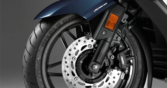 รูปภาพ ฮอนด้า Honda Forza 300 ปี 2019