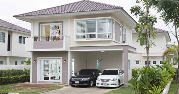 รูปภาพ ศุภาลัย การ์เด้นวิลล์ กรุงเทพกรีฑาตัดใหม่ - มอเตอร์เวย์ (Supalai Garden Ville)