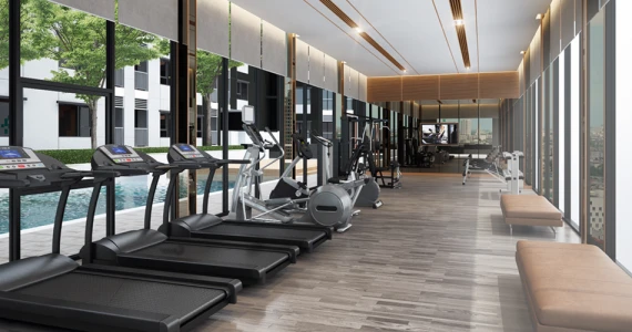 รูปภาพ แอสปาย สาทร-ตากสิน คอปเปอร์ โซน (Aspire Sathorn-Taksin Copper Zone)