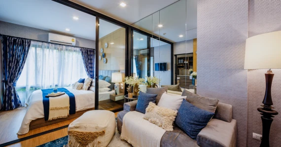 รูปภาพ อะไรซ์ คอนโด มหิดล (Arise Condo Mahidol)