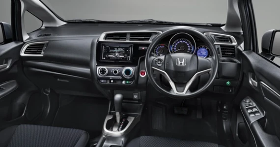 รูปภาพ ฮอนด้า Honda Jazz V AT 2017 ปี 2017