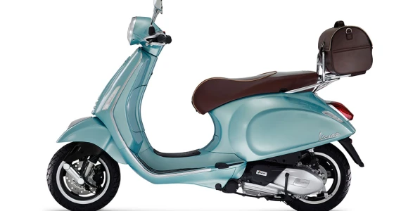 รูปภาพ เวสป้า Vespa Primavera 150 3Vie Vespa 70th Anniversary Limited Edition ปี 2016