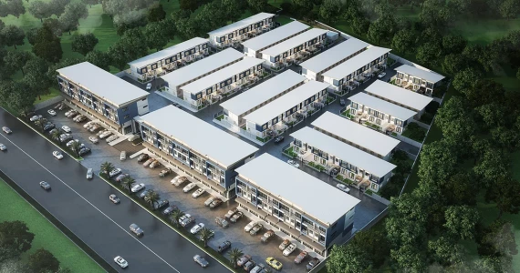 รูปภาพ เดอะไพร์ม @บ้านบึง (The Prime @Ban Bueng)