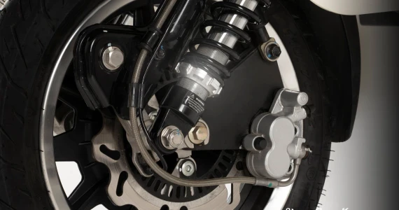 รูปภาพ รอยัล อัลลอยด์ Royal Alloy GP 150F ปี 2023
