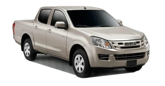 รูปภาพ อีซูซุ Isuzu D-MAX Cab 4 2.5 S ปี 2011