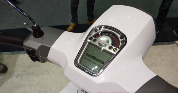 รูปภาพ แลมเบรตต้า Lambretta V 200 Stype ปี 2019