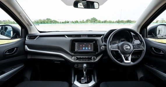 รูปภาพ นิสสัน Nissan Navara King Cab Calibre SL 7AT ปี 2025