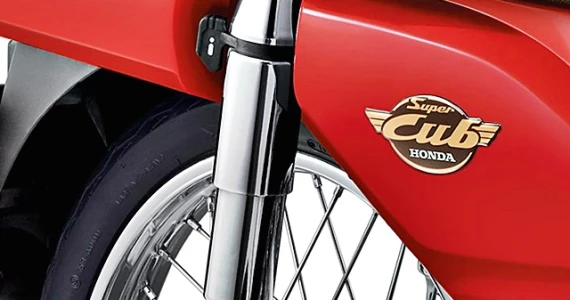 รูปภาพ ฮอนด้า Honda Super Cub Standard 2016 ปี 2016
