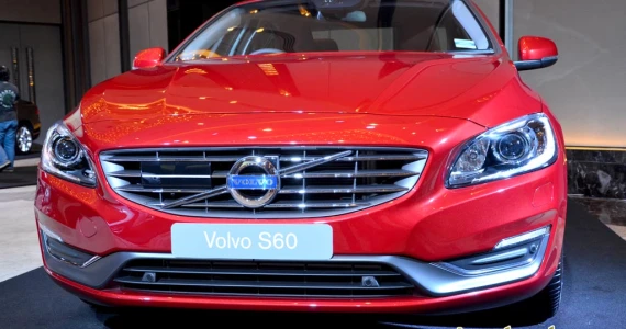 รูปภาพ วอลโว่ Volvo S60 D4 ปี 2016