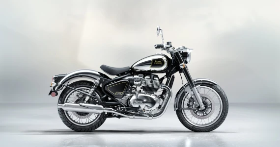 รูปภาพ โรยัล เอ็นฟีลด์ Royal Enfield-Classic 650 (Standard)-ปี 2025