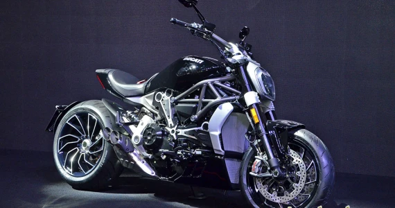 รูปภาพ ดูคาติ Ducati XDiavel S ปี 2018