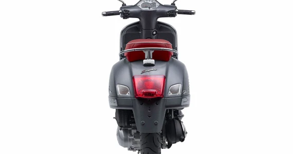 รูปภาพ เวสป้า Vespa GTS 150 3Vie Special Edition ปี 2015