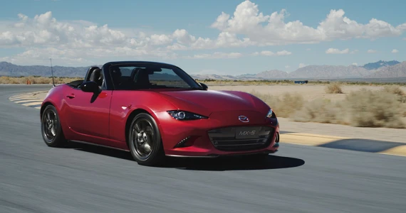 รูปภาพ มาสด้า Mazda MX-5 2.0 Skyactiv-G MT ปี 2018
