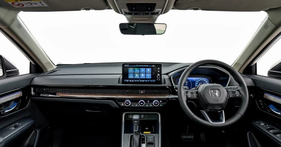 รูปภาพ ฮอนด้า Honda CR-V e:HEV ES ปี 2023