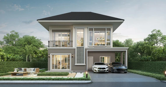 รูปภาพ เจ ซิตี้ ติวานนท์-บางกะดี เฟส 2 (J City Tiwanon-Bangkadee Phase 2)